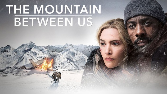 the mountain between us