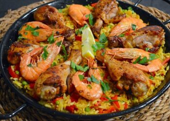 Geheimen van authentieke Spaanse paella: zo maak je hem perfect