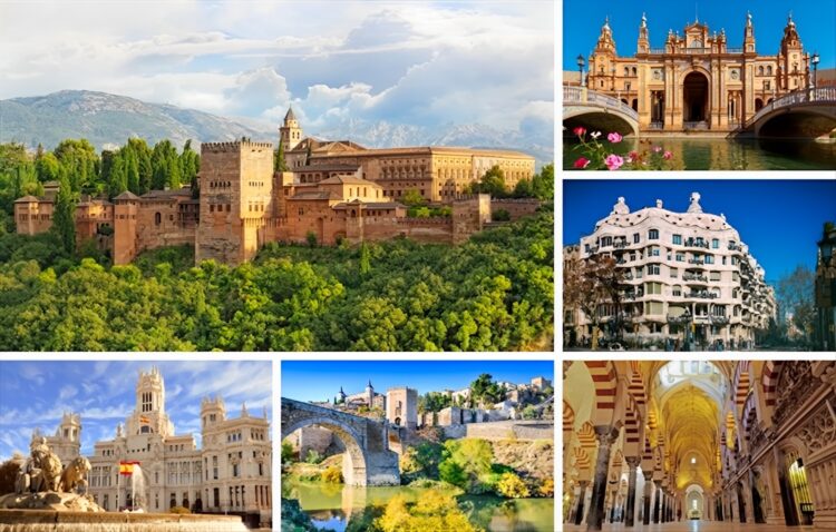 Beste stedentrips in Spanje: van Barcelona tot Sevilla