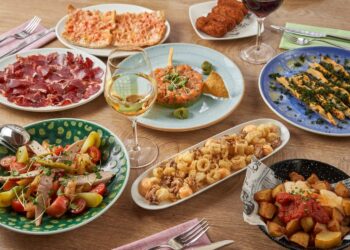 Lekkerste tapasroutes in de meest bekende Spaanse steden