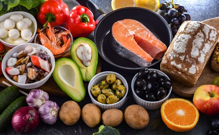 Het mediterrane dieet: waarom het zo gezond is en hoe je start