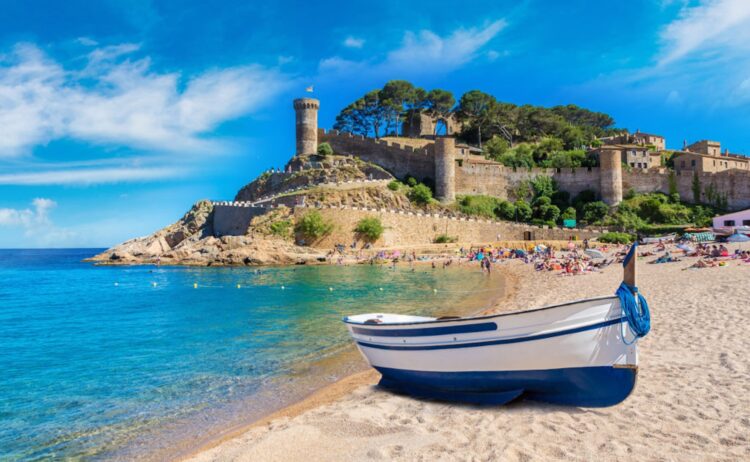 De 10 mooiste stranden van Spanje die je gezien moet hebben