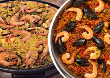 Paella vs. fideuà: wat zijn de verschillen en welke kies je?