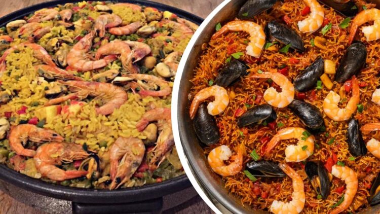 Paella vs. fideuà: wat zijn de verschillen en welke kies je?