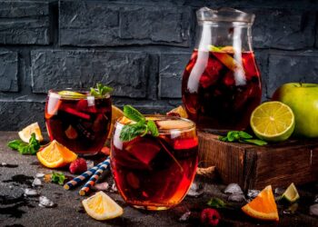 Sangria versus tinto de verano: welke zomerdrank kies je?