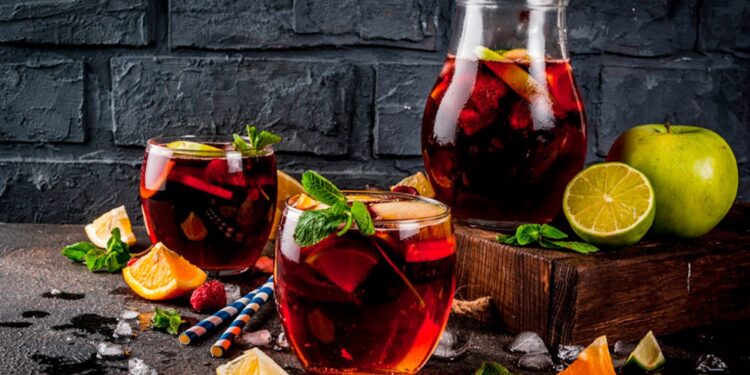 Sangria versus tinto de verano: welke zomerdrank kies je?