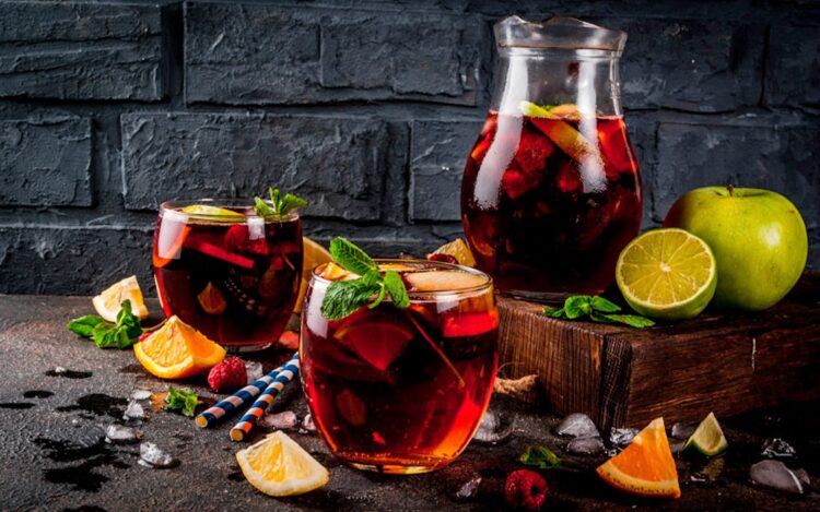 Sangria versus tinto de verano: welke zomerdrank kies je?