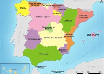 Beste Spaanse regio’s voor Nederlanders die rust en natuur zoeken