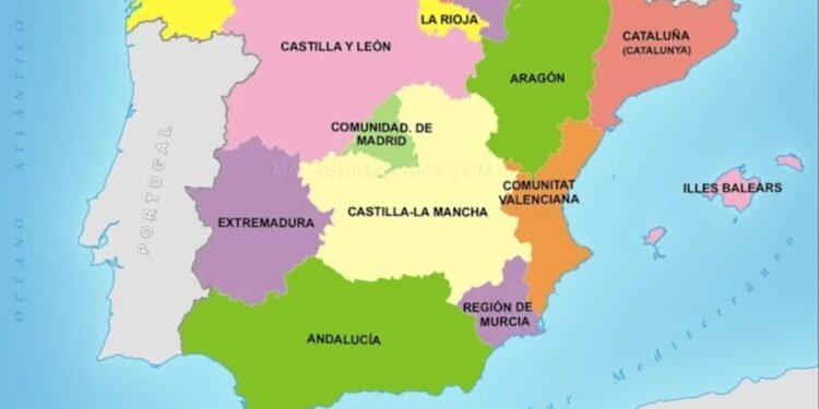 Beste Spaanse regio’s voor Nederlanders die rust en natuur zoeken