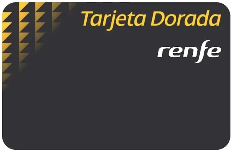 Met de trein door Spanje reizen met korting: Alles over de Tarjeta Dorada voor 60-plussers