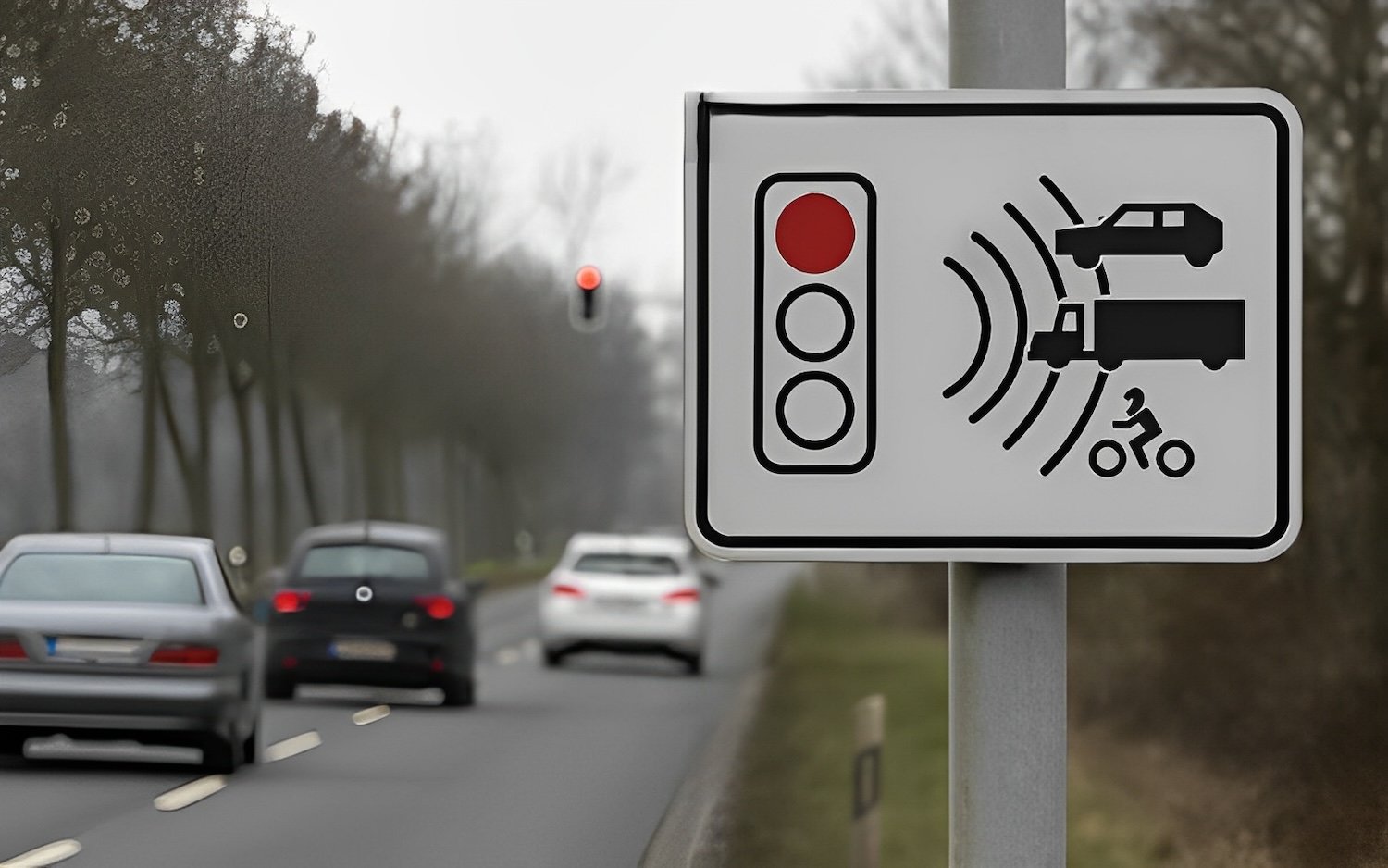 Dit is de betekenis van het nieuwe S-991c verkeersbord in Spanje