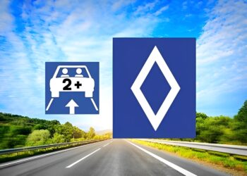 Nieuw verkeersbord in Spanje kan je 200 euro kosten en dit betekent het