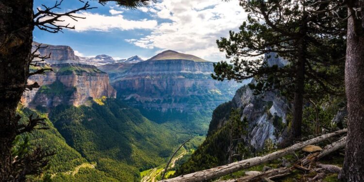 Nationaal park Ordesa y Monte Perdido als kroonstuk van de Spaanse Pyreneeën