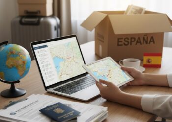 Verhuizen naar Spanje: wat je écht moet regelen voordat je vertrekt