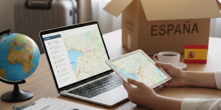 Verhuizen naar Spanje: wat je écht moet regelen voordat je vertrekt